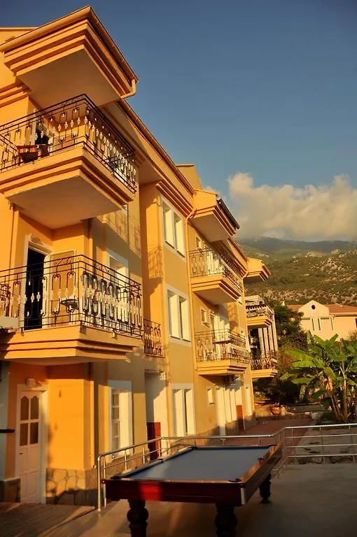 Aparthotel Turtle Apart Fethiye