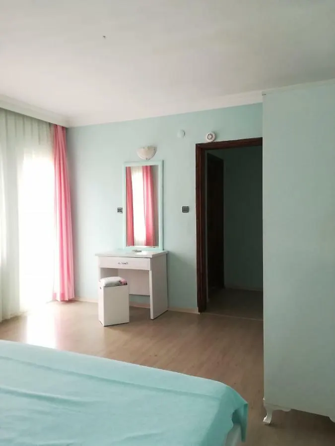 费特希耶Turtle Apart公寓式酒店 2*, 费特希耶 土耳其